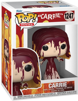 Figurka Funko POP Carrie Carrie 9 cm (0889698639811)