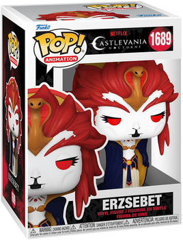 Фігурка Funko POP Castlevania Nocturne Erzsebet 9 см (0889698802710)