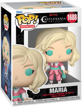 Figurka Funko POP Castlevania Nocturne Maria 9 cm (0889698802727)