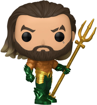 Figurka Funko Pop DC Comics Aquaman and the Lost Kingdom Aquaman 9 cm (0889698675659)