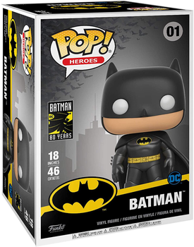 Figurka Funko Pop DC Comics Batman 48 cm (0889698421225)