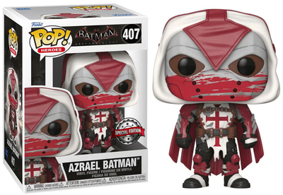 Figurka Funko Pop DC Comics Batman Azrael Batman Exclusive 9 cm (0889698581530)