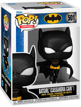 Figurka Funko Pop DC Comics Batman Batgirld Cassandra Cain 9 cm (0889698760706)