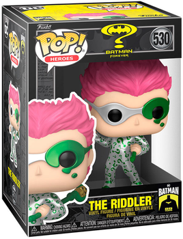 Figurka Funko Pop DC Comics Batman Forever The Riddler 9 cm (0889698806992)