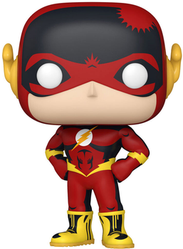 Фігурка Funko Pop DC Comics Justice League The Flash Exclusive 9 см (0889698666176)