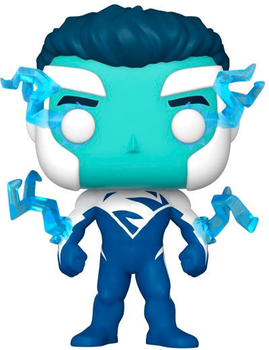 Figurka Funko Pop DC Comics Superman Blue Exclusive 9 cm (0889698585934)