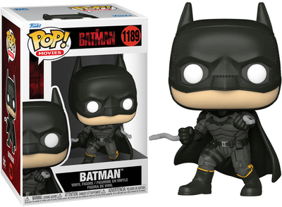 Figurka Funko Pop DC Comics The Batman Batman (0889698592789)