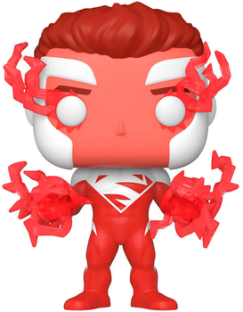 Figurka Funko Pop DC Comics Superman Superman Red Exclusive 9 cm (0889698652063)