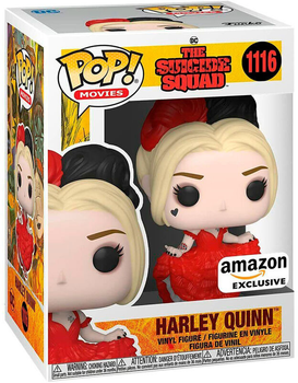 Figurka Funko Pop DC Comics The Suicide Squad Harley Quinn Exclusive 9 cm (0889698560139)