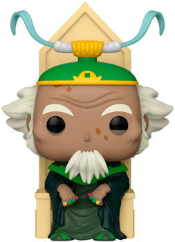 Figurka Funko Pop Deluxe Avatar The Last Airbender King Bumi 9 cm (0889698721028)