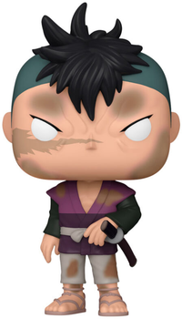 Фігурка Funko Pop Demon Slayer Genya Shinazugama 9 см (0889698726092)