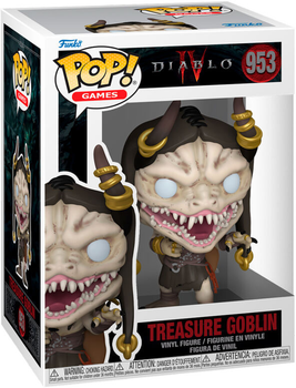 Фігурка Funko POP Figurka Funko POP Diablo 4 Treasure Goblin 9 см (0889698765329)