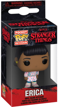 Брелок Funko Pocket POP Keychain Erica Sinclair 4 см (0889698656283)