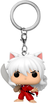 Brelok Funko Pocket POP Keychain Inuyasha 4 cm (0889698756136)