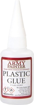 Клей The Army Painter Plastic Glue 24 г (5713799201200)