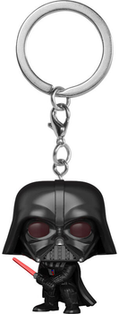 Брелок Funko POP Star Wars 40th Darth Vader (0889698712378)