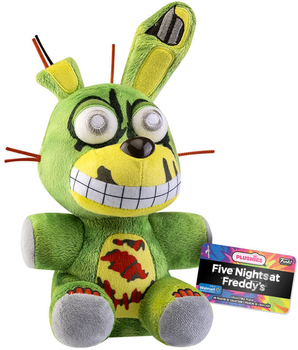 Maskotka Funko Five Nights at Freddys Springtrap 17.5 cm (0889698643498)