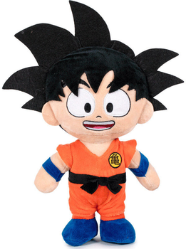 Maskotka Play by Play Dragon Ball Goku 28 cm (8425611336133)