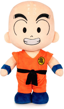 Maskotka Play by Play Dragon Ball Krillin 28 cm (8425611336126)