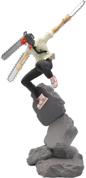 Figurka Banpresto Chainsaw Man Combination Battle Katana Man Samurai Sword 18 cm (4983164889598)