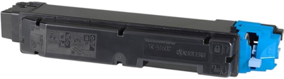 Toner Kyocera TK 5160C Cyan (1T02NTCNL0)