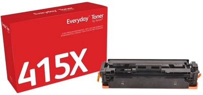 Тонер-картридж Xerox Everyday для HP 415X W2030X Black (006R04188)