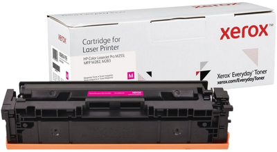 Toner Xerox Everyday do HP 207X W2213X Magenta (006R04199)