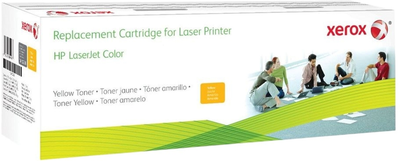 Toner Xerox do HP CF542A Yellow (006R03616)