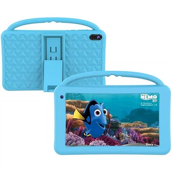 Дитячий планшет 7" Vatenick Kids 2/32Gb 4 ядра Android 10 3000 mAh Blue