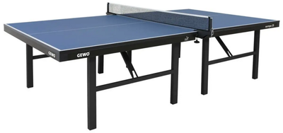 Стол для настольного тенниса GEWO Europa 25 ITTF Blue (35606500) (931060)