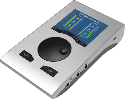 Аудіоінтерфейс RME Babyface Pro FS (4260123363253)