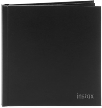 Фотоальбом Fuji Instax Wide Peel & Stick Album Black (8720094751399)