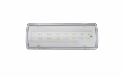 Світильник евакуаційний UJ02-50LED-4W-6500K-3H-400L-IP65 TNSy