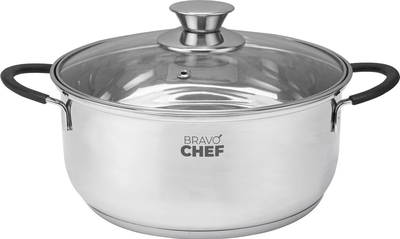 Кастрюля Bravo Chef Safran 1.4 л 16 см (BC-2014-16)