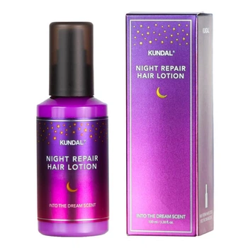 Лосьйон відновлюючий для волосся Kundal Night Repair Hair Lotion Into The Dream 100ml