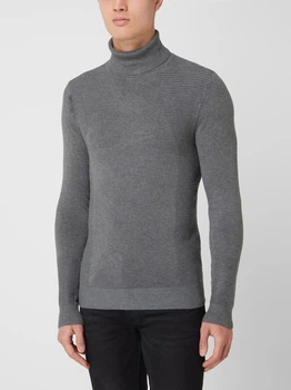 Светр Antony Morato MMSW01320YA500002 L (110733L) Серый