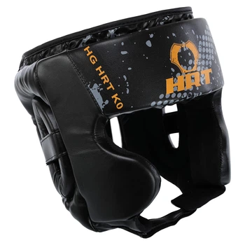 Шолом боксерський Hard Touch BO-4662 S Чорний