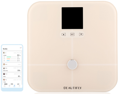 Elektryczna waga analityczna Beautifly Scanner Smart App (5903003702269)