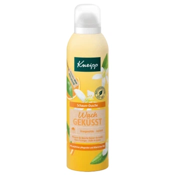 Крем-пена для душа Kneipp Duschschaum Wachgeküsst 200 мл