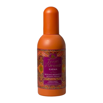 Парфюмированная вода Tesori d'Orient Bagno Crema Karma 100 мл