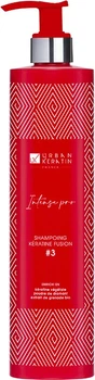 Шампунь-детокс для волосся Urban Keratin Fusion Intense Pro 400 мл (3760121175038)