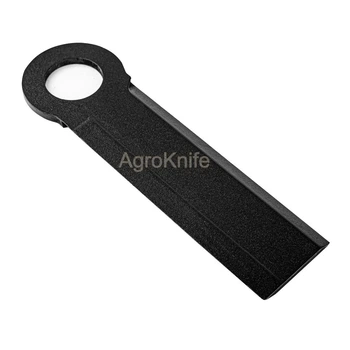 Нож кукурузной жатки Olimac Drago с наплавкой 16058, 1AC0050BM1
