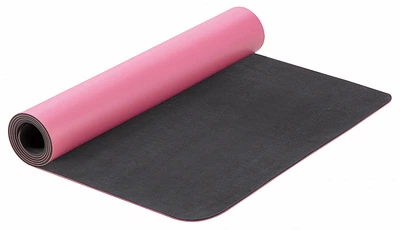 Коврик для йоги Airex Yoga ECO Grip Mat, 4 мм, AX-ECO-GM-PK (розовый)