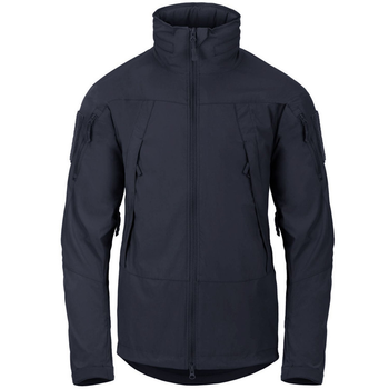 Куртка тактическая Helikon-tex зимняя Jacket Blizzard StormStretch XL Navy Blue (KU-BLZ-NL-37-B06-XL)