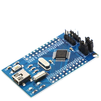 Плата разработки ARM Cortex-M0, STM32F051C8T6