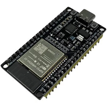 Модуль, плата разработчика ESP-WROOM-32 СP2102, 38pin, WIFI+Bluetooth 2в1, 2,4ГГц, TYPE-C
