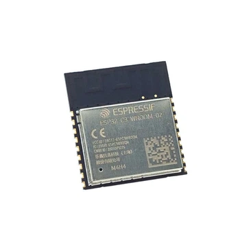 Беспроводной модуль ESP32-C3-WROOM-02-H4 2,4 ГГц WiFi+Bluetooth BLE5