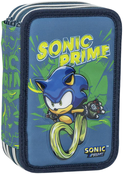 Piórnik z akcesoriami Cerda Sonic Prime (8445484372502)