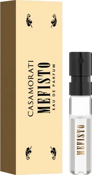 Пробник парфюмированной воды для мужчин Xerjoff Casamorati Mefisto 2 мл (8033488151379)