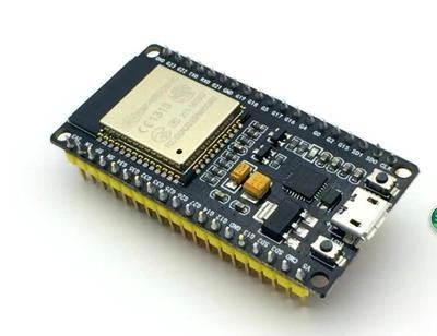 Модуль, плата разработчика ESP-WROOM-32 WiFi Bluetooth 38pin, встроенный модуль CH9102, 2.4 ГГц, micro-usb